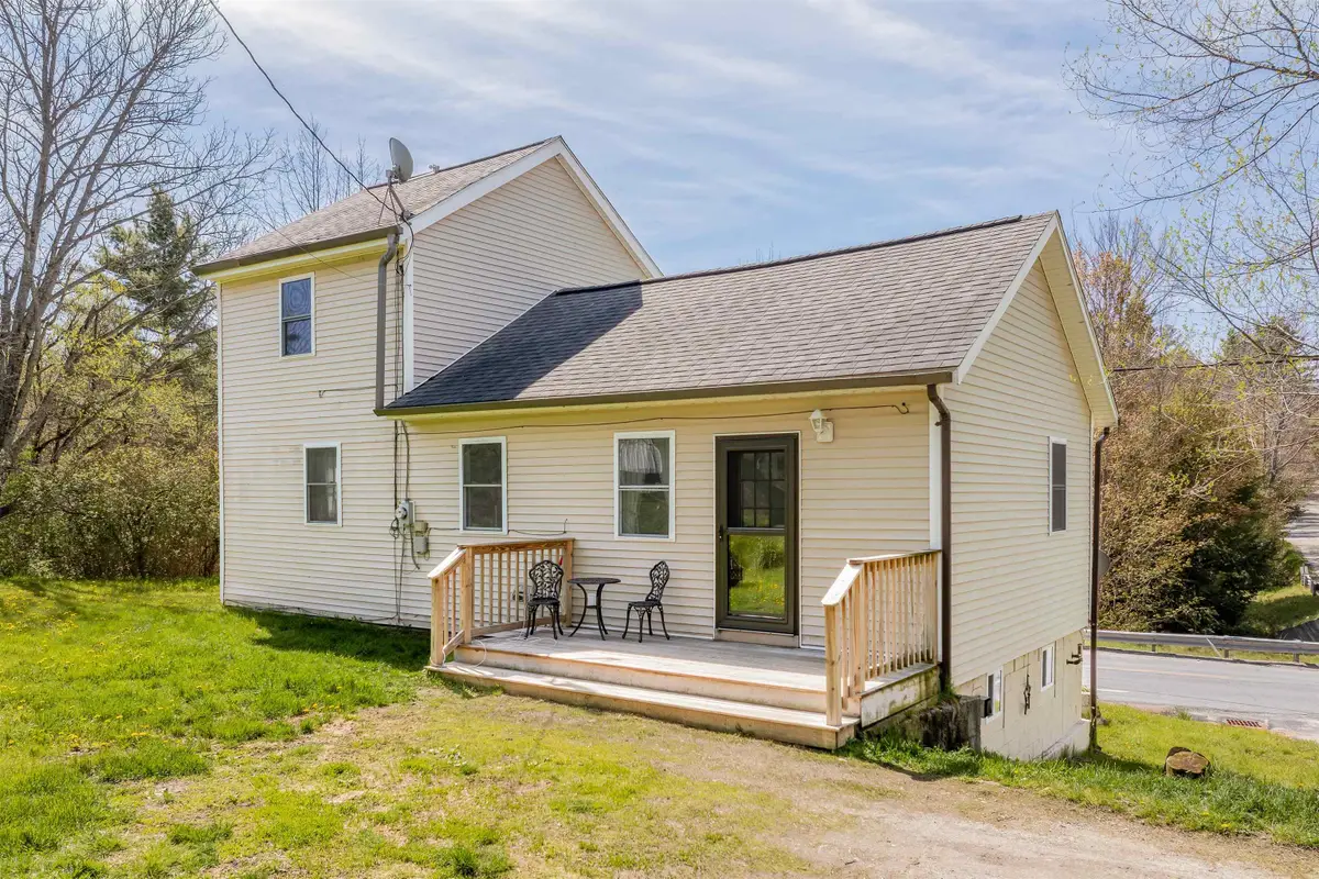 6 Badger Road, Goshen, NH 03752 - #1