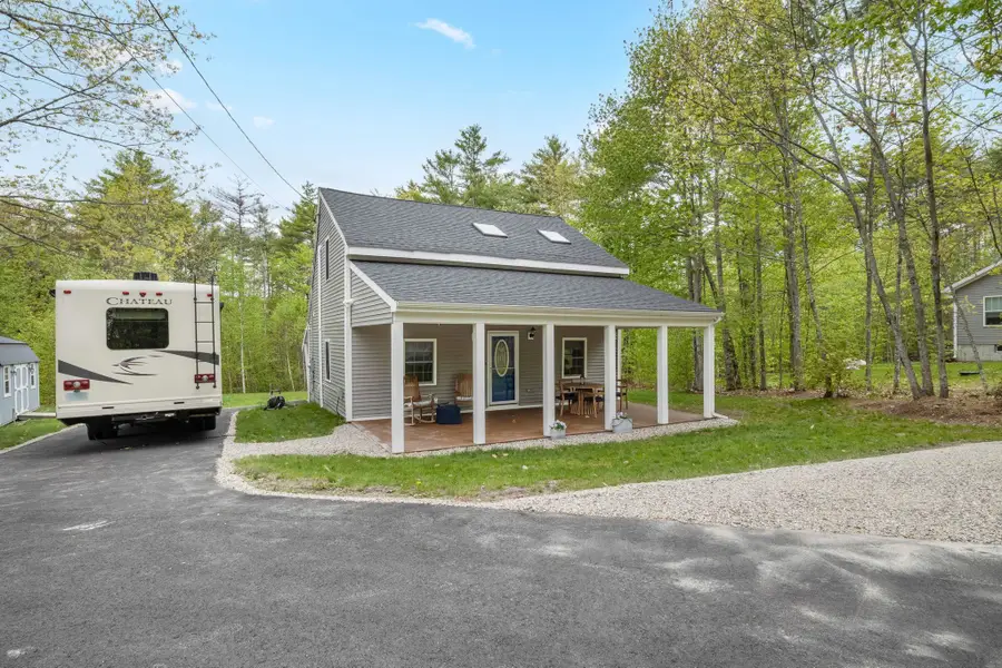 4261 Province Lake Road, Wakefield, NH 03830 - #3