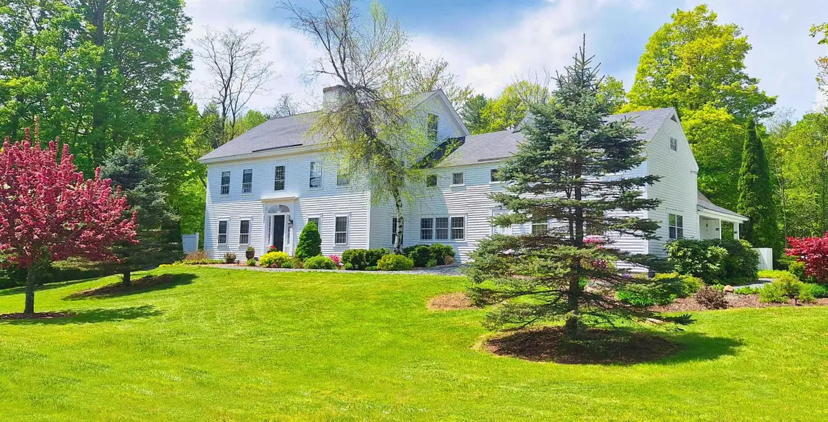 499 Andover Road, New London, NH 03257 - #1