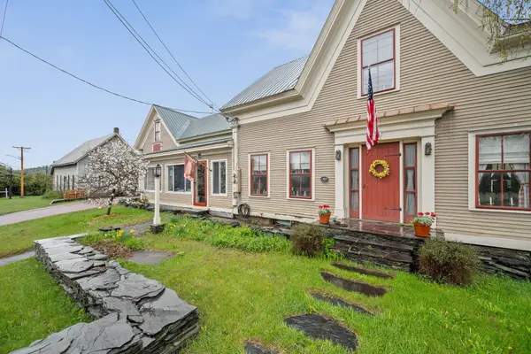 3471 Waterbury Stowe Road, Waterbury, VT 05677