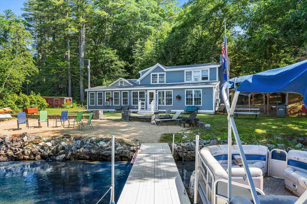 42 Brewster Road, Barnstead, NH 03225 - #1