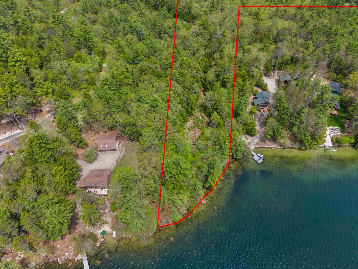 lot 14 Pine Point Road, New Durham, NH 03855 - #1