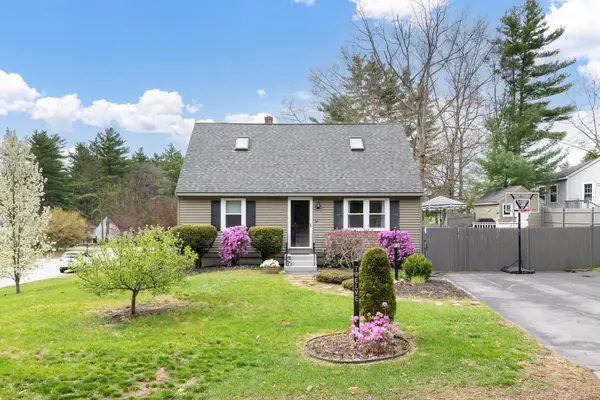 12 Wedgewood Drive, Concord, NH 03301