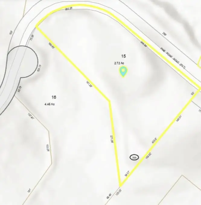 lot 15A Pine Point Road, New Durham, NH 03855 - #1
