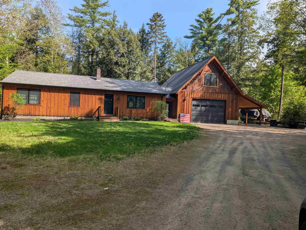 152 States Landing Road, Moultonborough, NH 03254 - #1