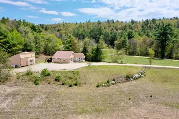 378 Mill Village South Road, Goshen, NH 03752