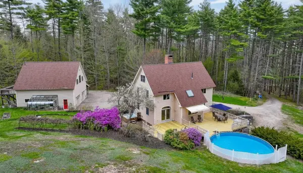 370 Center Conway Road, Brownfield, ME 04037