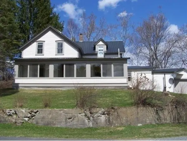 1338 Healdville Road, Mount Holly, VT 05758