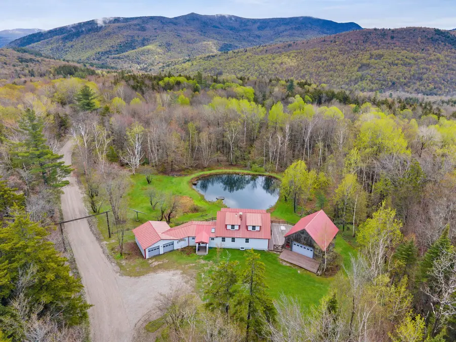 1641 West Hill Road, Rochester, VT 05767 - #2