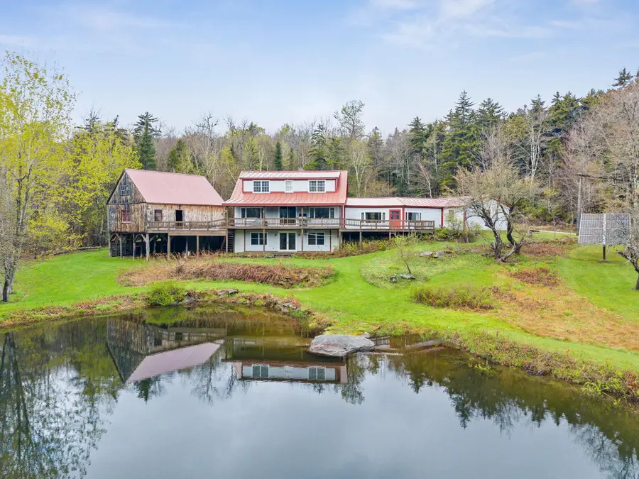 1641 West Hill Road, Rochester, VT 05767 - #3