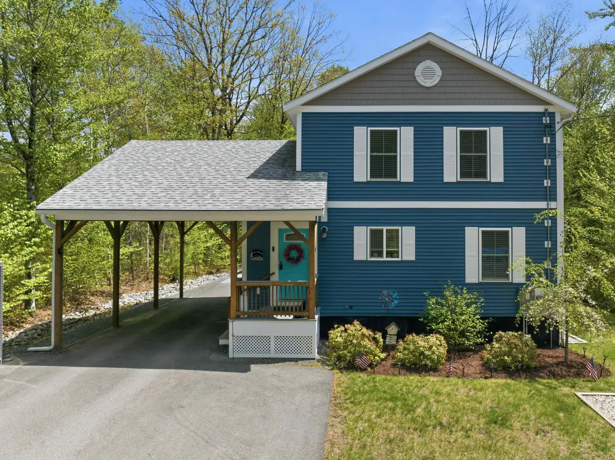 34 Mountain View Drive, Moultonborough, NH 03254 - #1