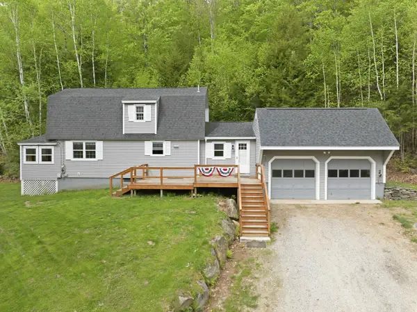 339 George Road, Hebron, NH 03241