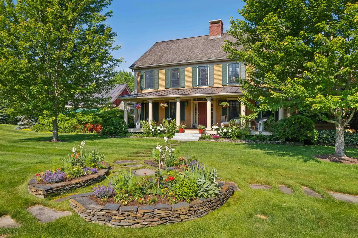 5685 VT Route 12, Barnard, VT 05031 - #1