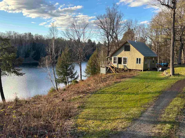 157 Gut Pond Drive, Eden, VT 05653