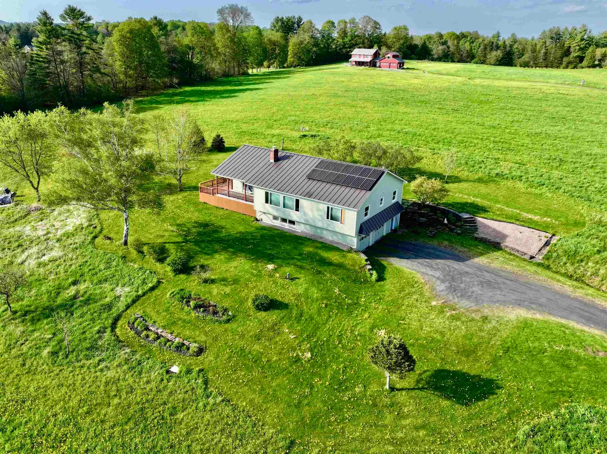1455 VT Rte 14 North, East Montpelier, VT 05651 - #1