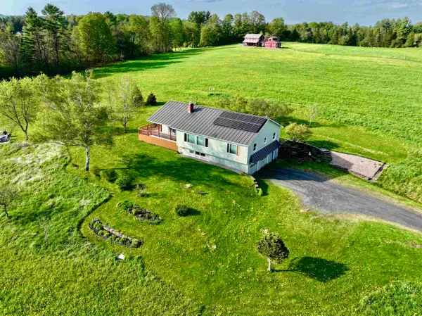1455 VT Rte 14 North, East Montpelier, VT 05651