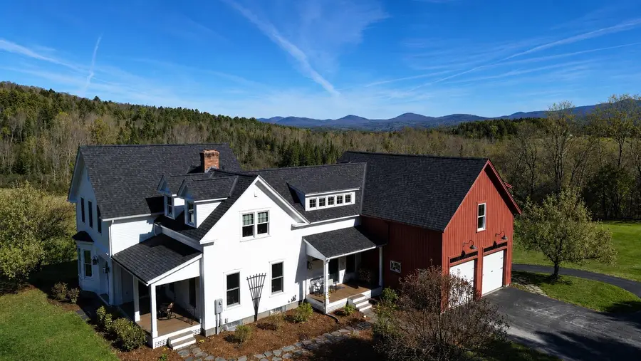 530 Brazier Road, East Montpelier, VT 05651 - #2