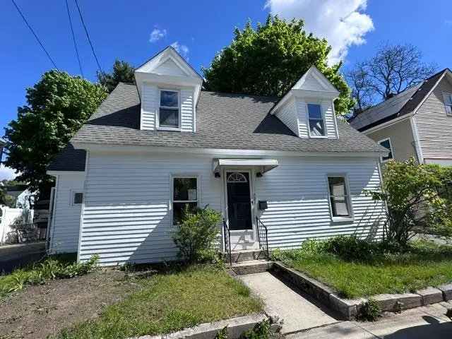 721 Blossom Street, Fitchburg, MA 01420 - #1
