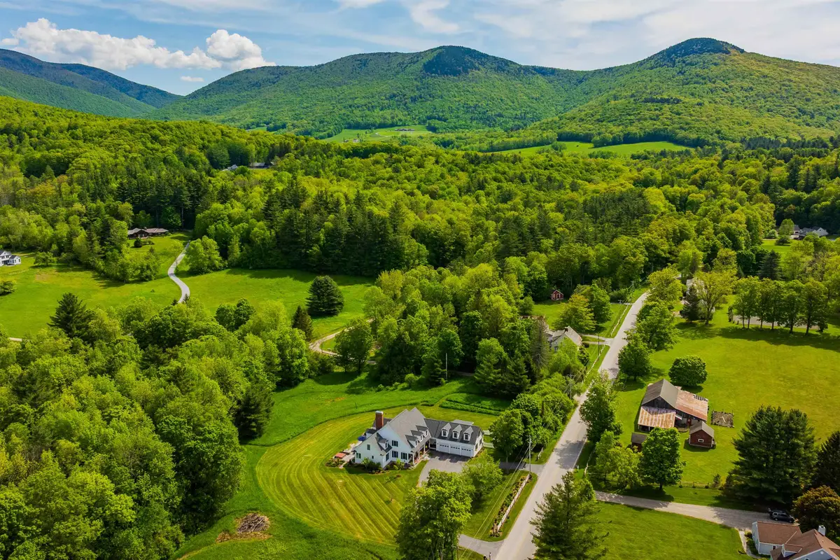 543 Lower Hollow Road, Dorset, VT 05251 - #1