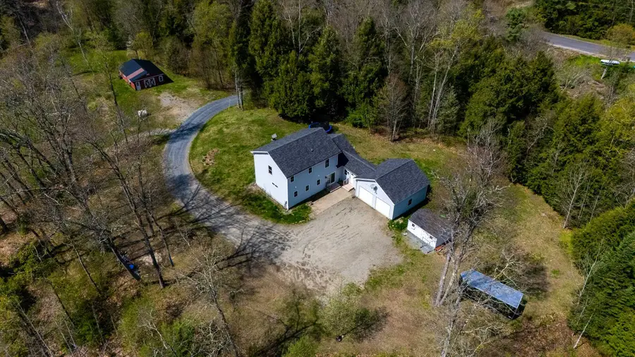 192 Mill Brook Road, Landaff, NH 03585 - #2