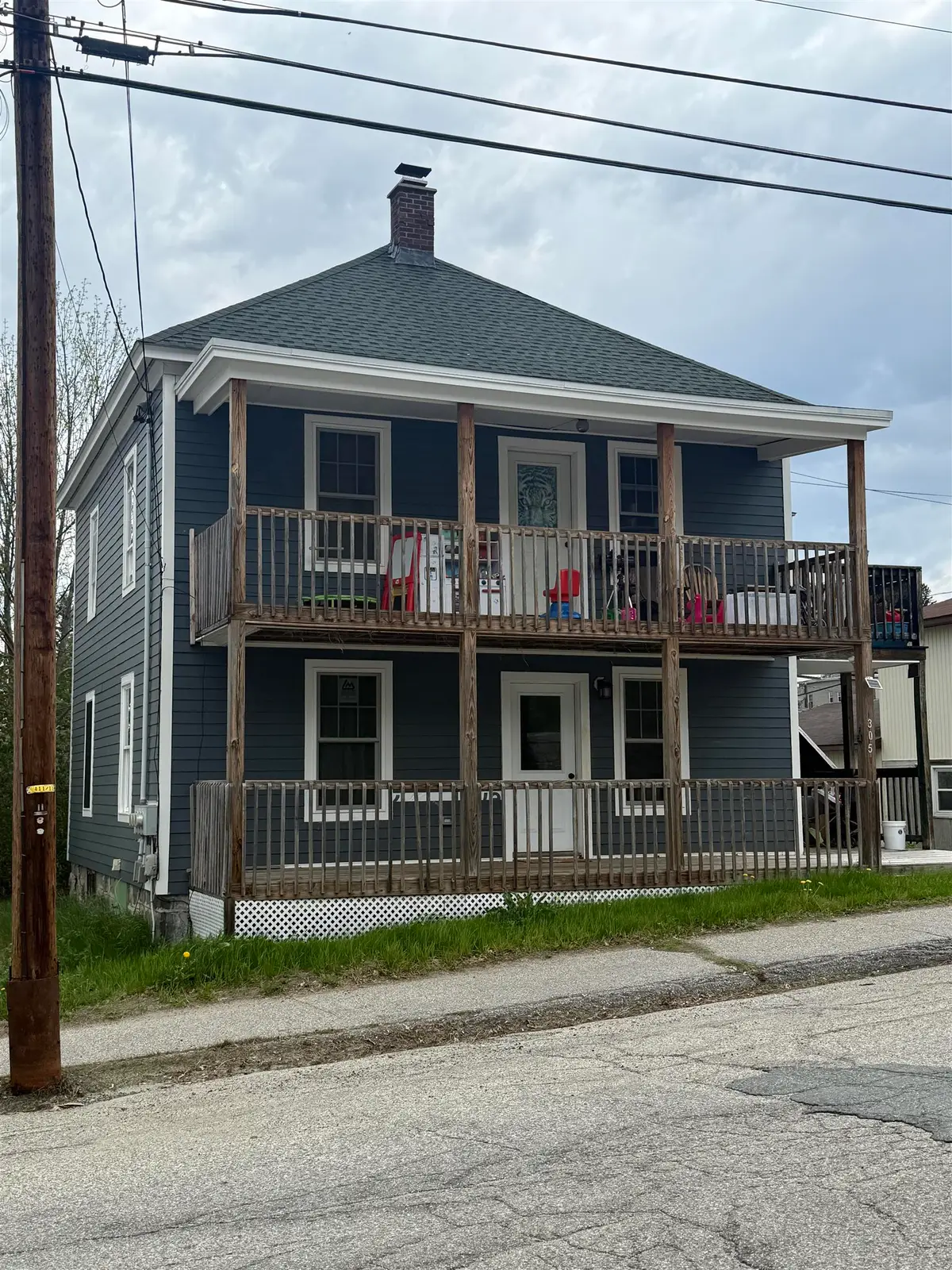 305 coos Street, Berlin, NH 03570 - #1