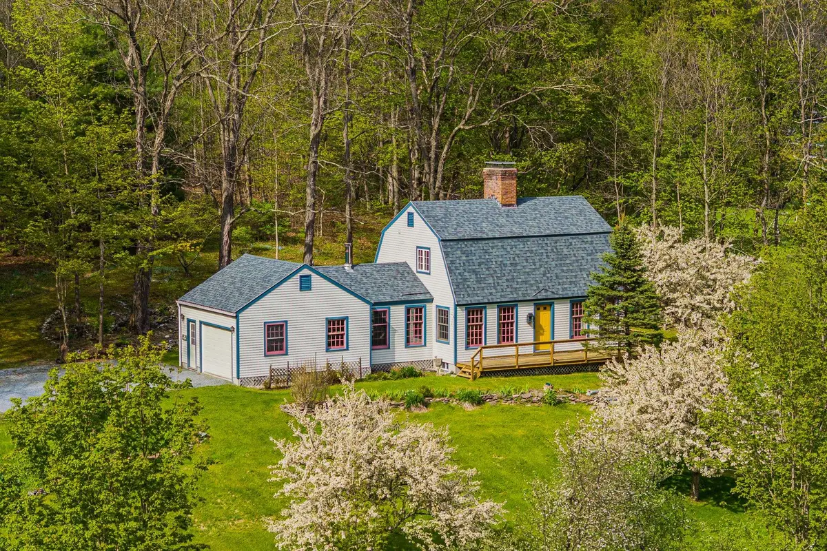 136 Fox Run Road, Arlington, VT 05250 - #1