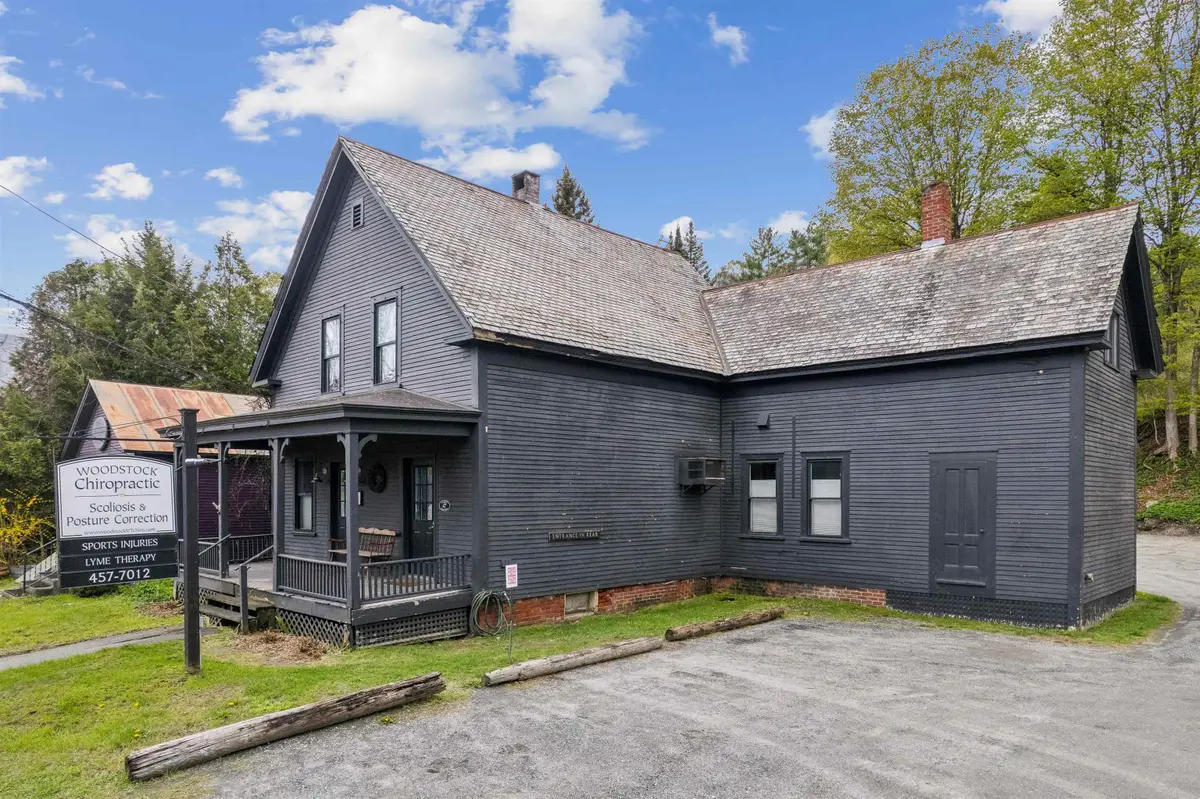 47 Pleasant Street, Woodstock, VT 05091 - #1