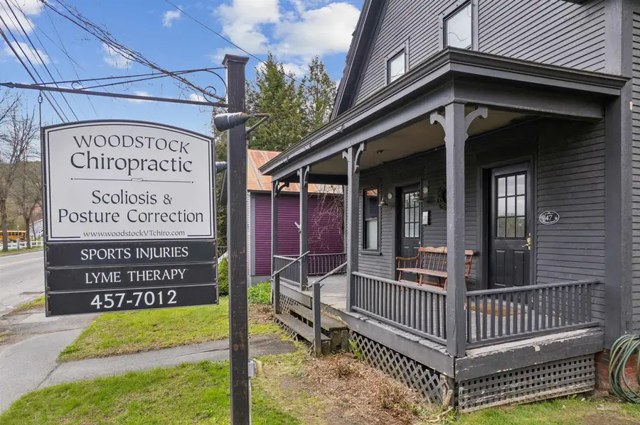 47 Pleasant Street, Woodstock, VT 05091 - #2