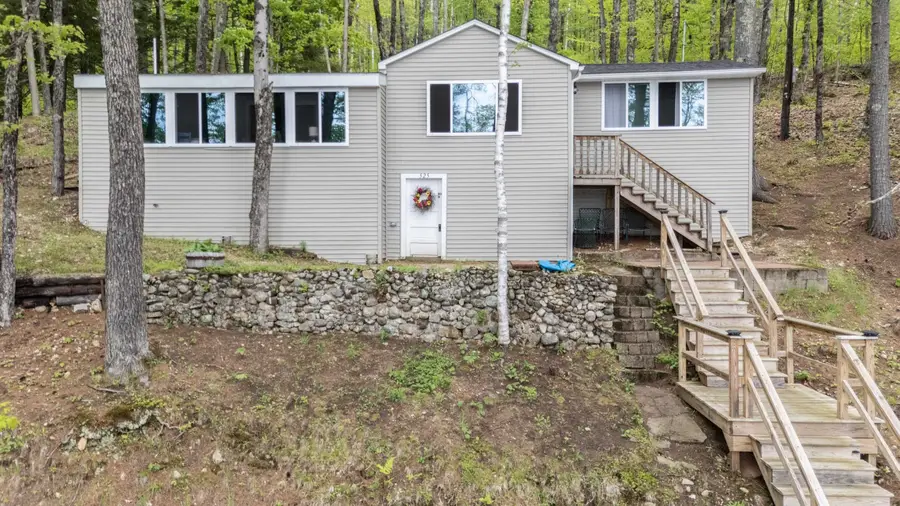 525 N Shore Drive, Hopkinton, NH 03229 - #2
