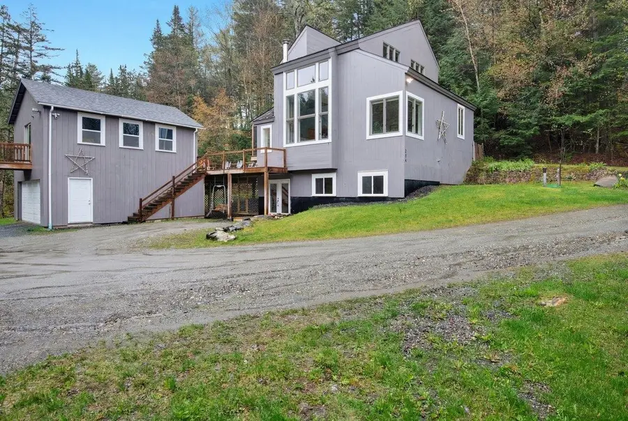 204 Pike Hill Road, Warren, VT 05674 - #2