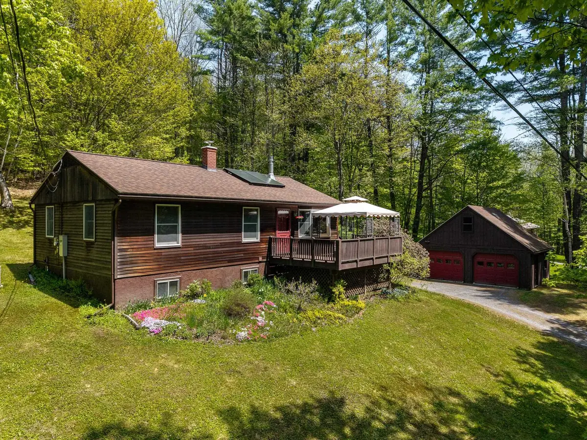 852 Quail John Road, East Thetford, VT 05043 - #1