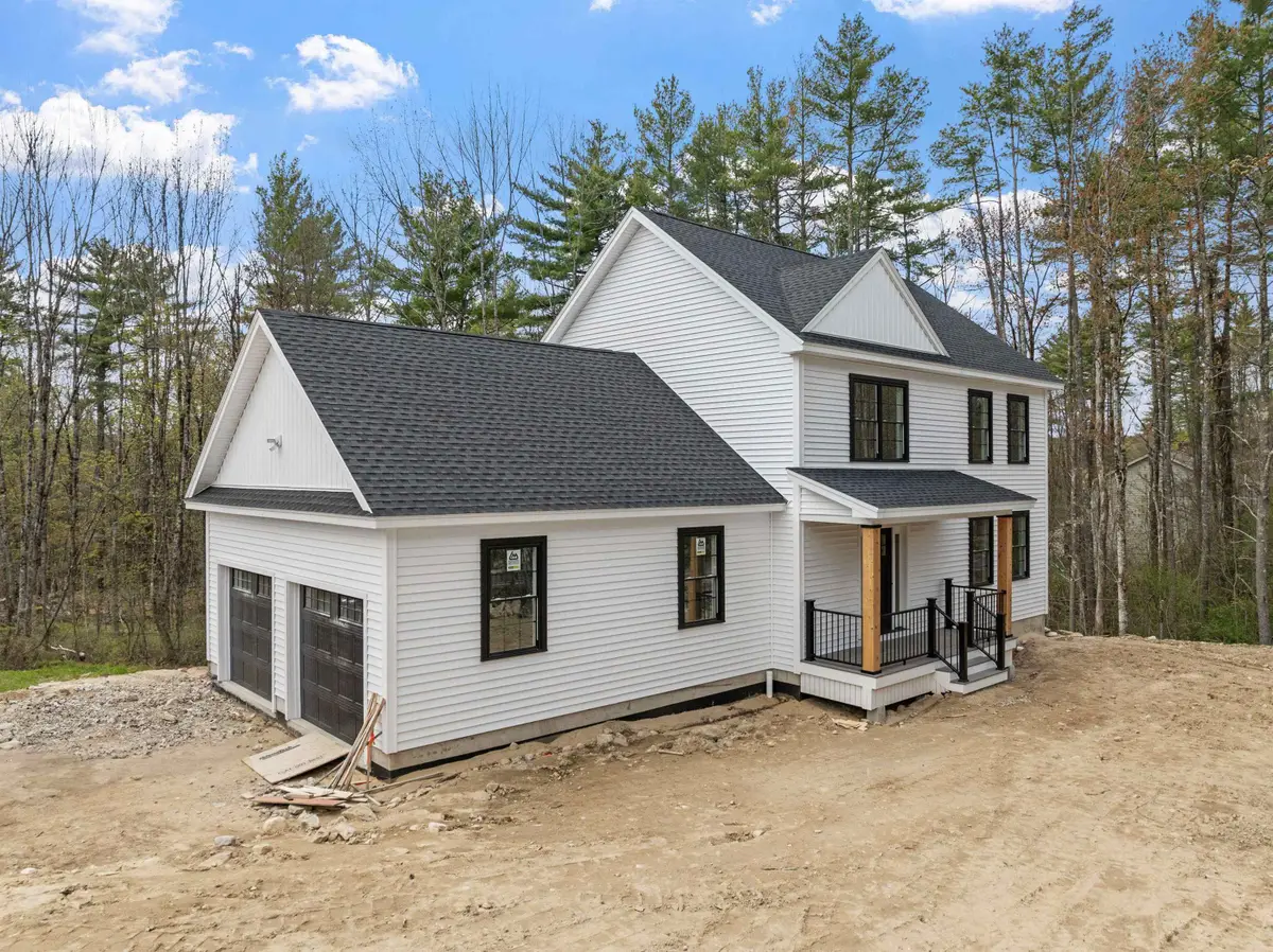 Lot 8 Bay Road, Farmington, NH 03835 - #1