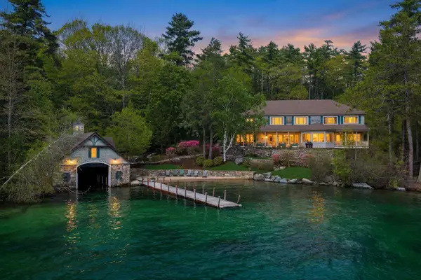 80 Parker Island Road, Wolfeboro, NH 03894