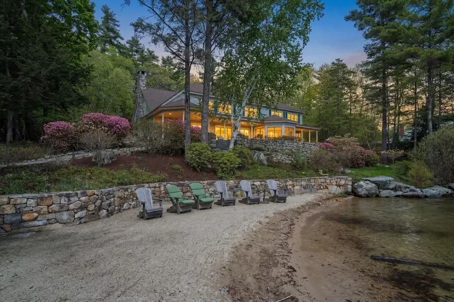 80 Parker Island Road, Wolfeboro, NH 03894 - #2