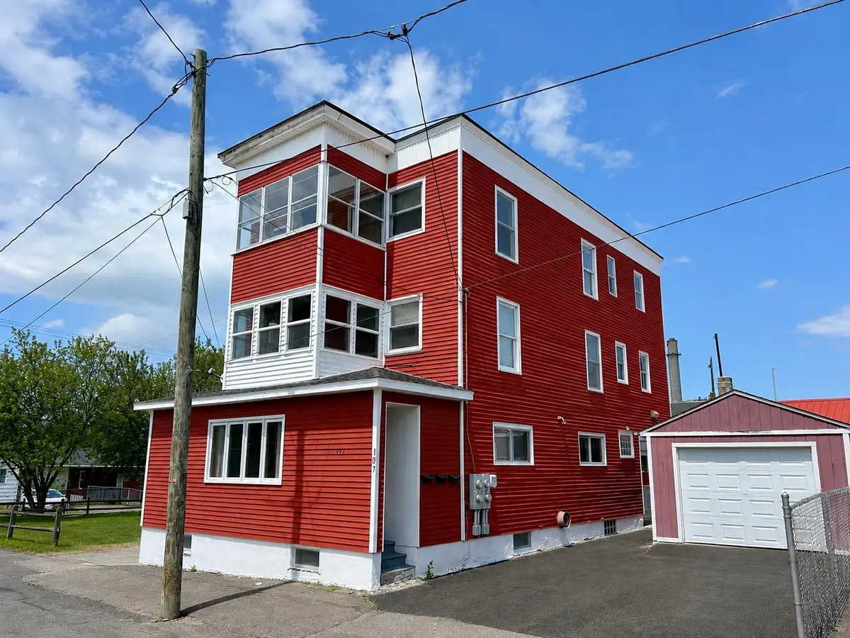 107 Strafford Street, Berlin, NH 03570 - #1