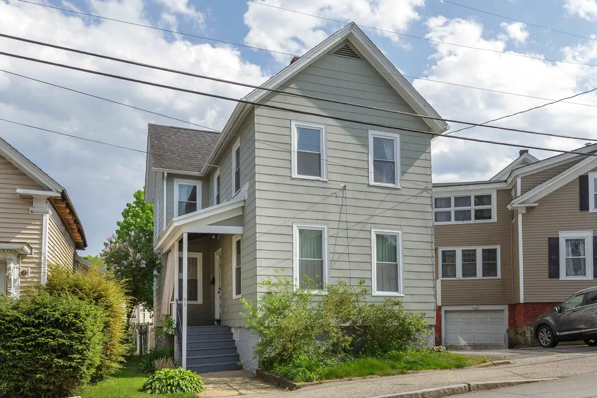 51 Laurel Street, Concord, NH 03301 - #1