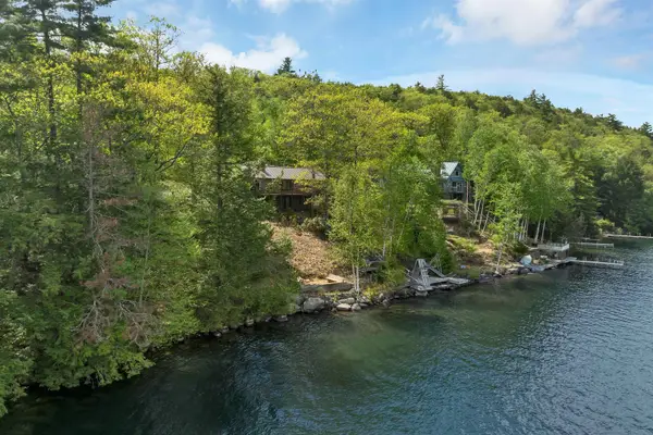 157 North Shore Road, New Durham, NH 03855