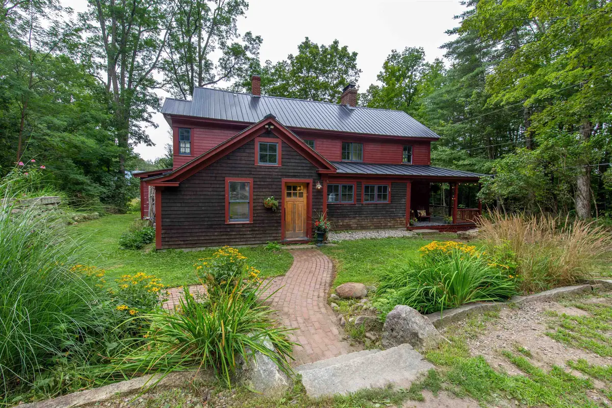 314 Old Mail Road, Tamworth, NH 03886 - #1
