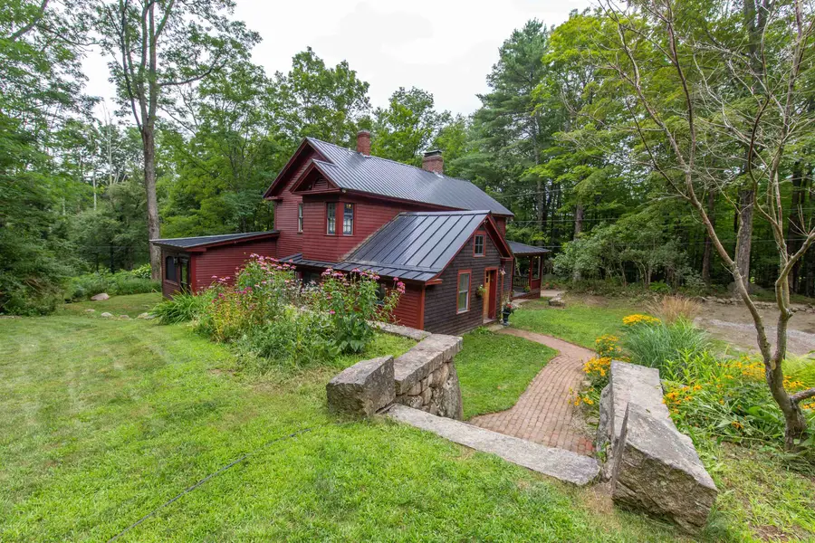 314 Old Mail Road, Tamworth, NH 03886 - #2