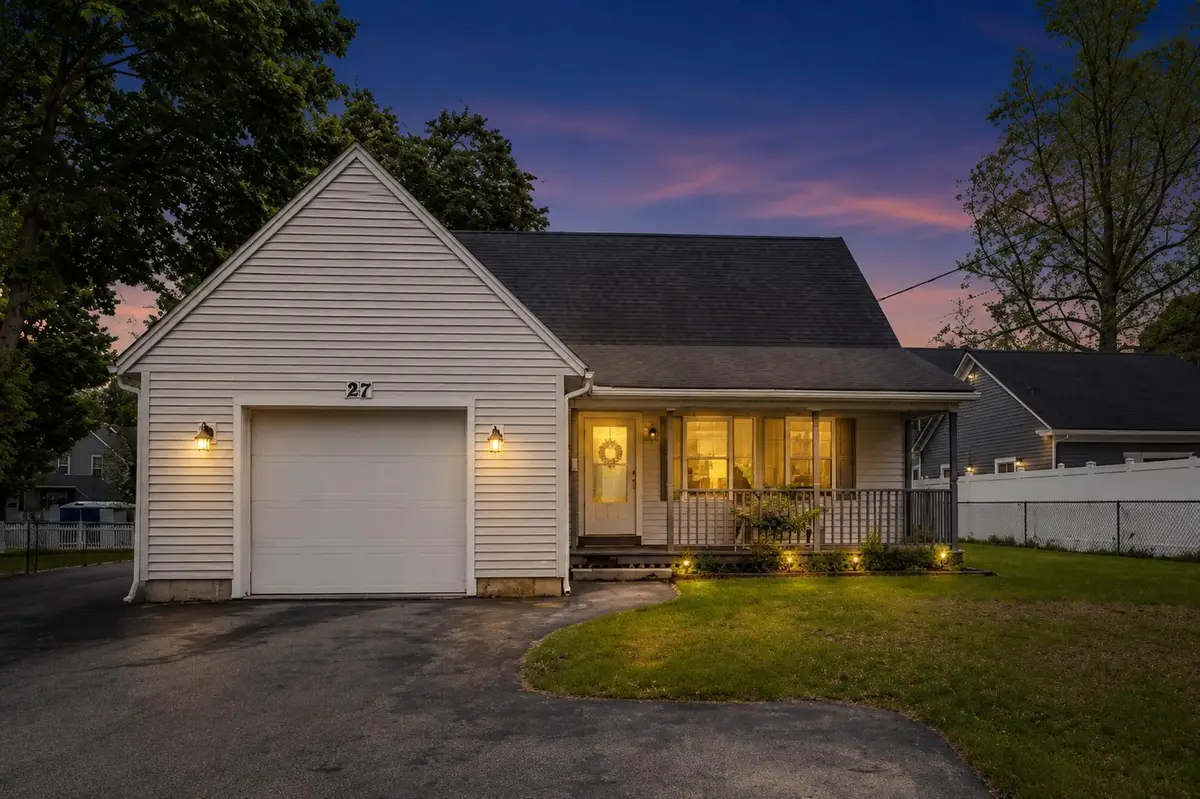 27 Clinton Street, Concord, NH 03301 - #1
