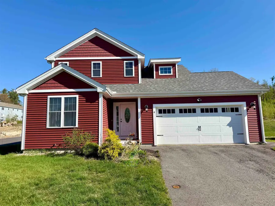 4 Bartons Ridge Road, Greenville, NH 03048 - #2