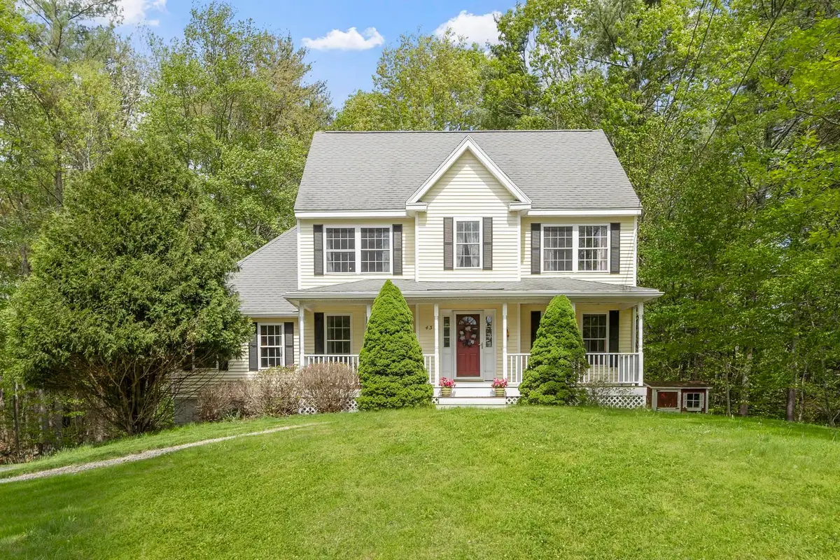 43 Ladyslipper Drive, Newmarket, NH 03857 - #1