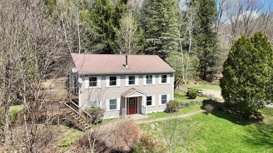 429 Alpine View Road, Stowe, VT 05672 - #2