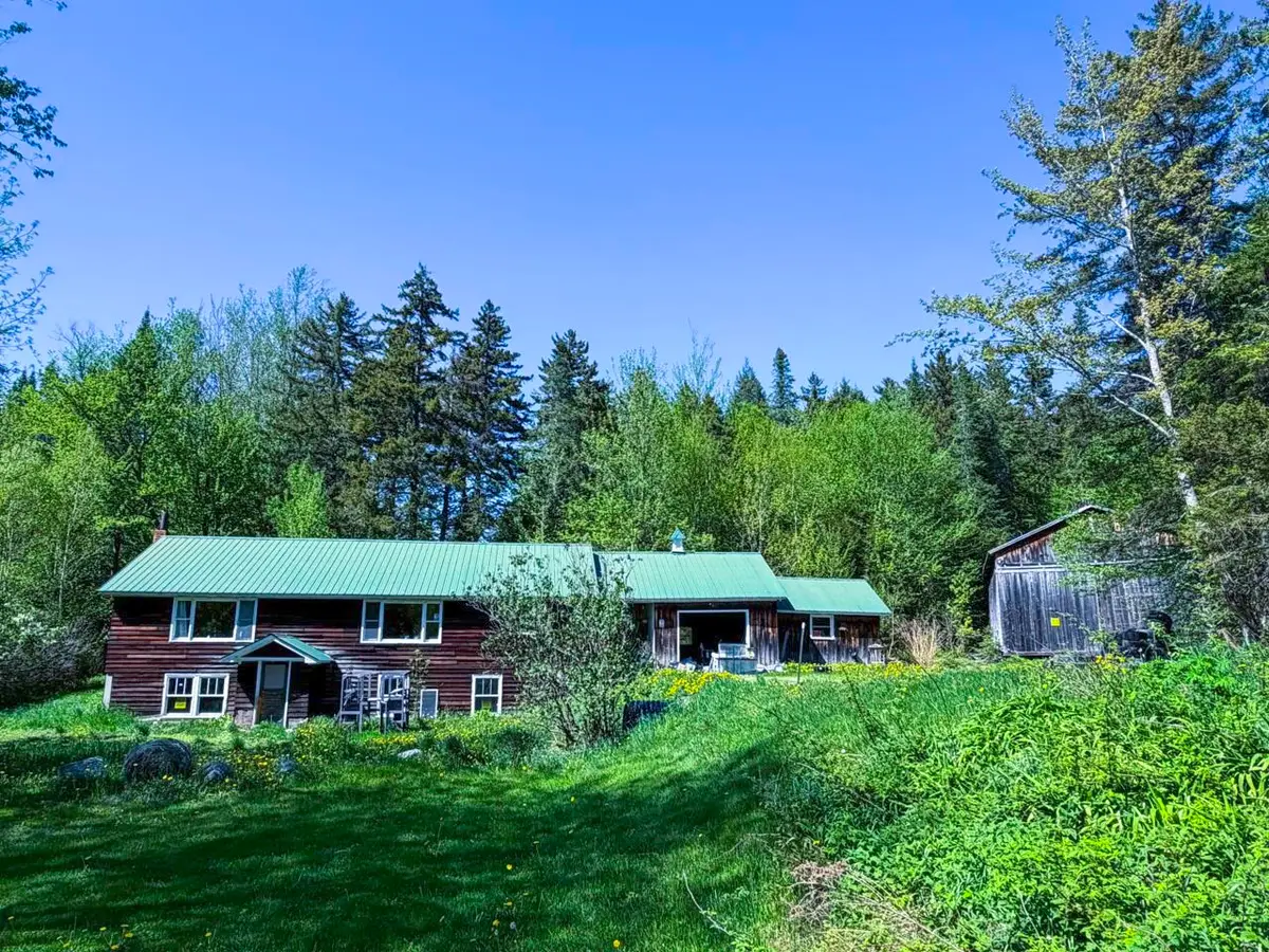 297 Robinson Road, Warren, VT 05674 - #1