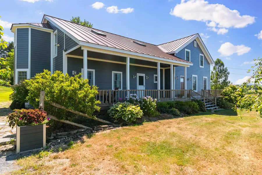 4351 Crown Point Road, Bridport, VT 05734 - #2