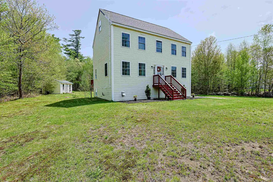 19 Cherub Drive, Farmington, NH 03835 - #3
