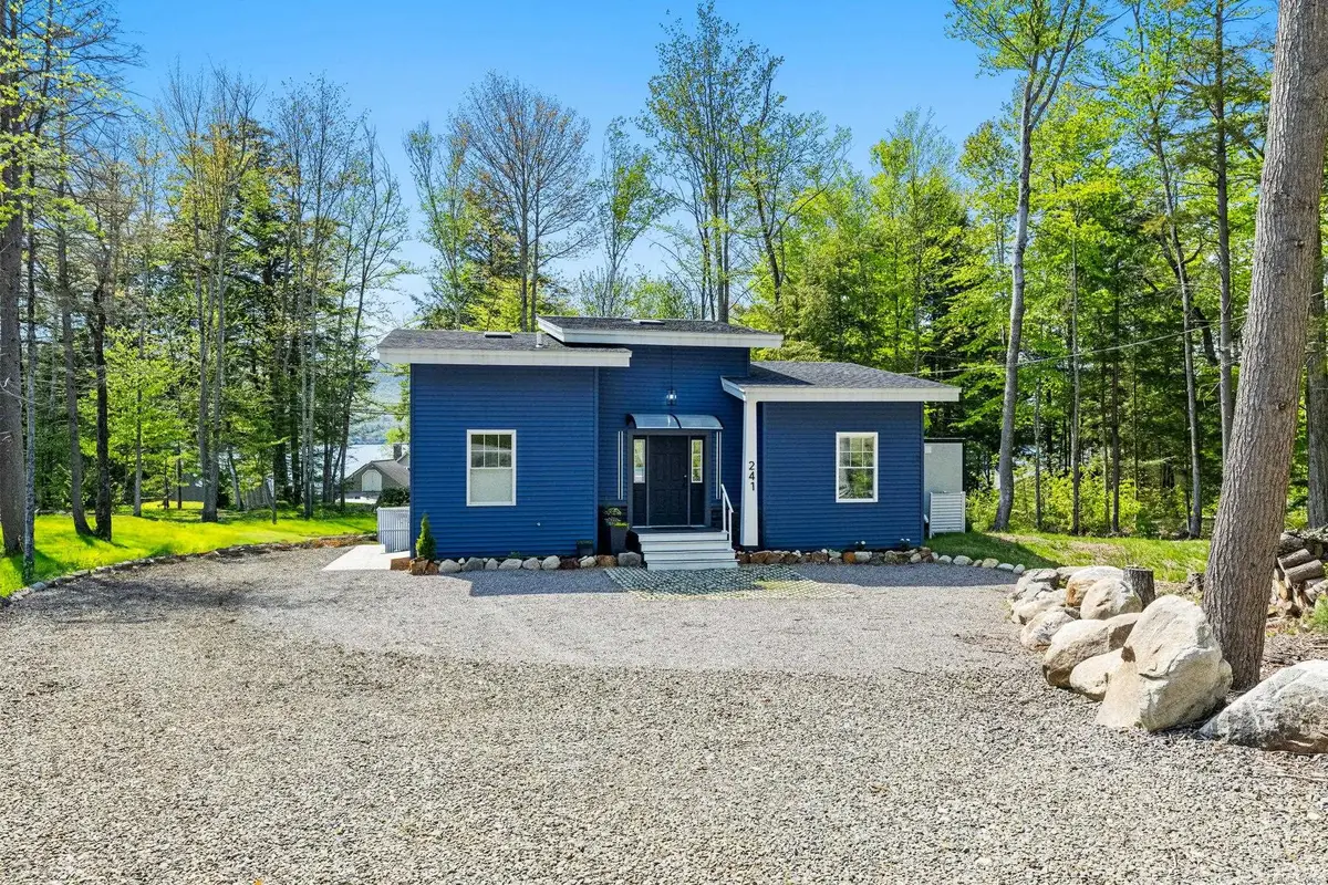 241 Shore Drive N Drive, Bristol, NH 03222 - #1