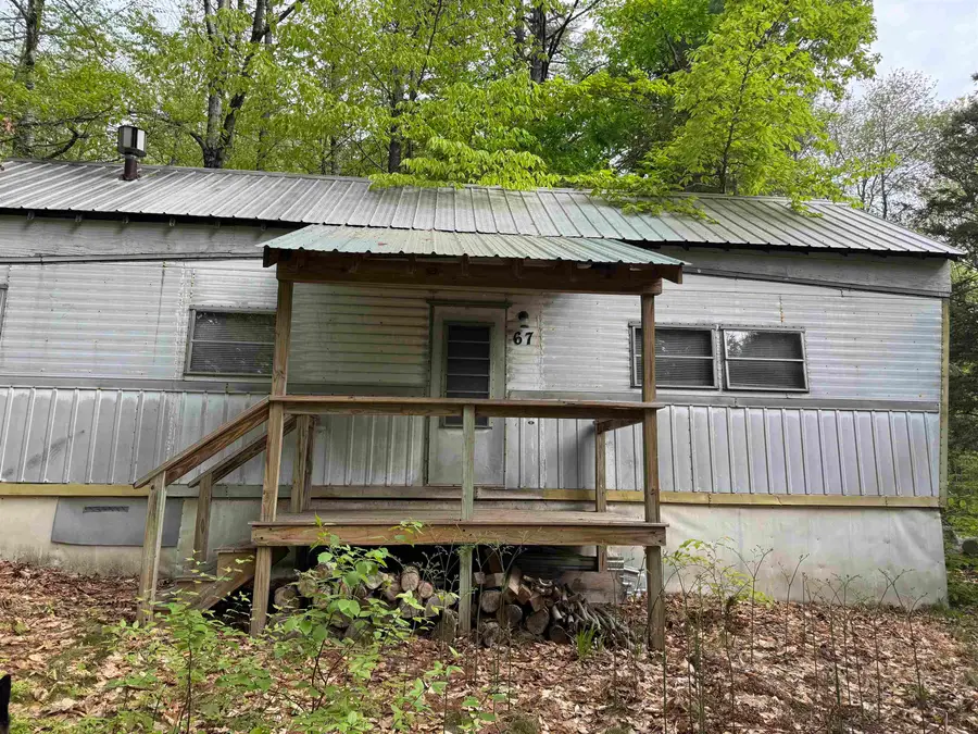 67 Old Pound Road, Effingham, NH 03882 - #2