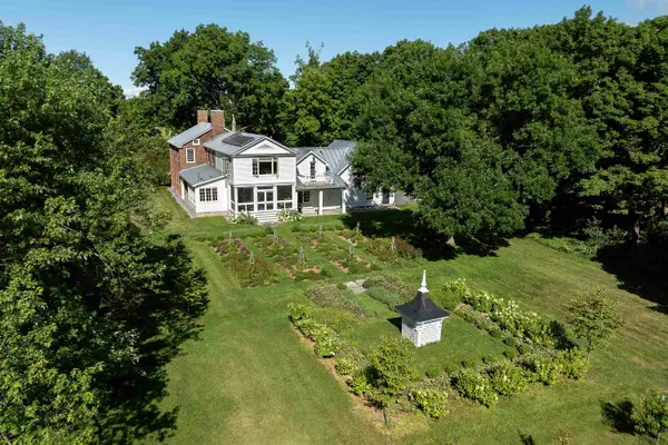 1816 Morgan Horse Farm Road, Weybridge, VT 05753