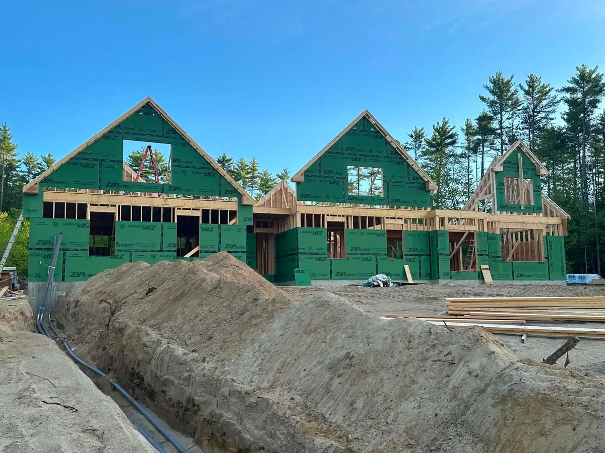 Lot 93-1 Pine Street, Hopkinton, NH 03229 - #1